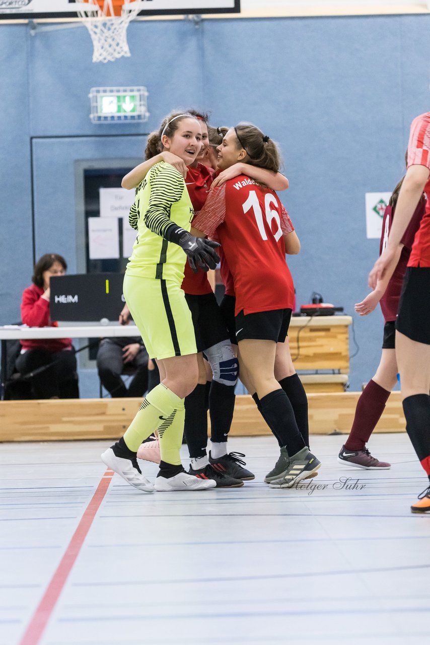 Bild 1018 - B-Juniorinnen Futsalmeisterschaft